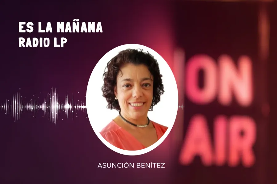 ENTREVISTA EN RADIO LAS PALMAS